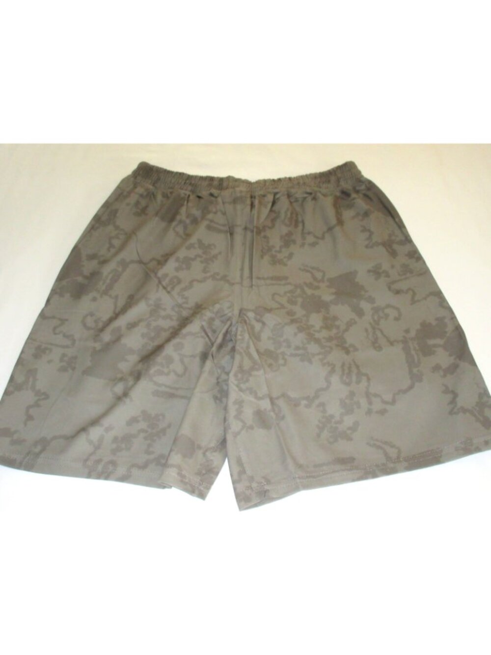 Tasc Performance Men's Recess 8 inch lined shorts Driftwood Marble Size Large - Picture 5 of 6